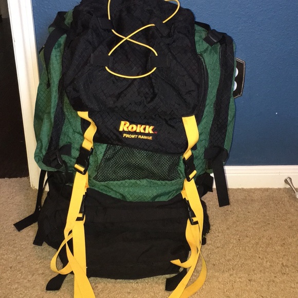 rokk backpack
